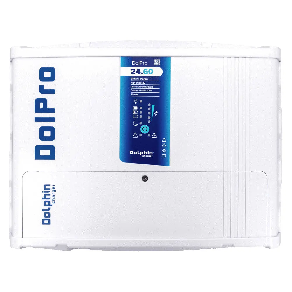 Dolphin Charger Pro Evo3 - 24V - 60A [99464] 1