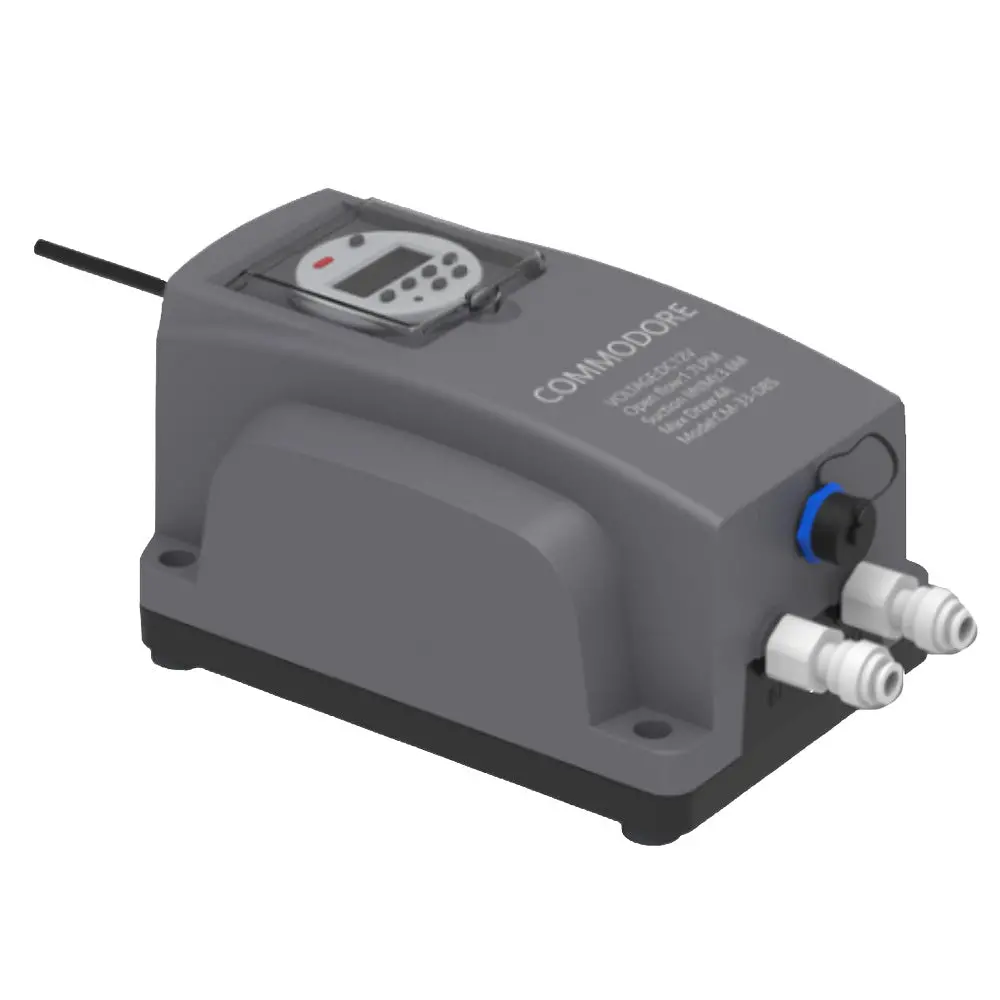 Commodore Dry Bilge System 3.0 Gpm [Cm-33-Dbs] 1
