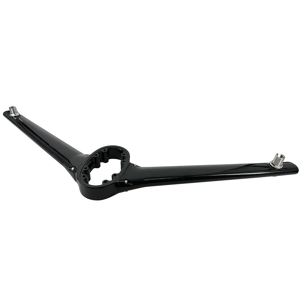 Seaview Complete Spreader Kit F/Radars  Satdomes F/Mounts Ending In M1 - Black [Sp1modblkv2] 1