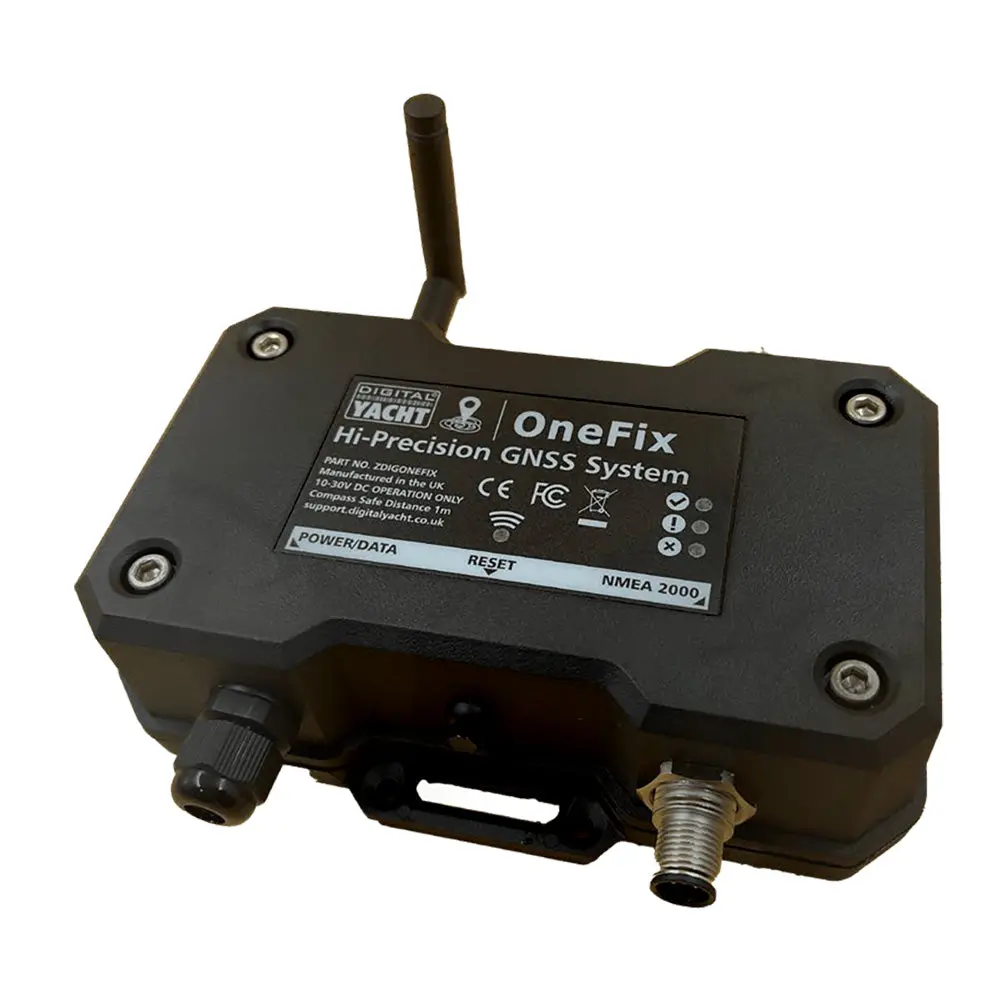 Digital Yacht Onefix Precision L1/L5 Gnss System [Zdigonefix] 1