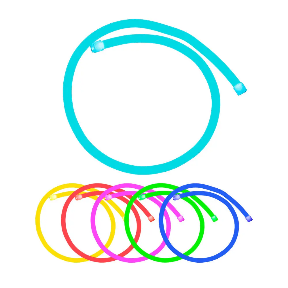 Shadow-Caster Marine Mini Neon Light Strip - 8' [Scm-Al-Mini-Neon-08] 1