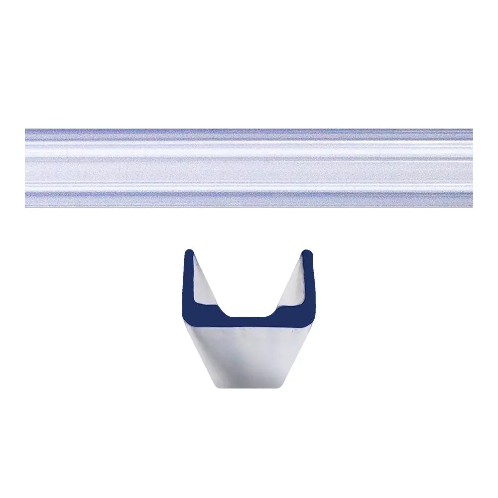 Shadow-Caster Marine Mini Neon Track - 1 Meter [Scm-Al-Mini-Track-Hdpe-1M] 1