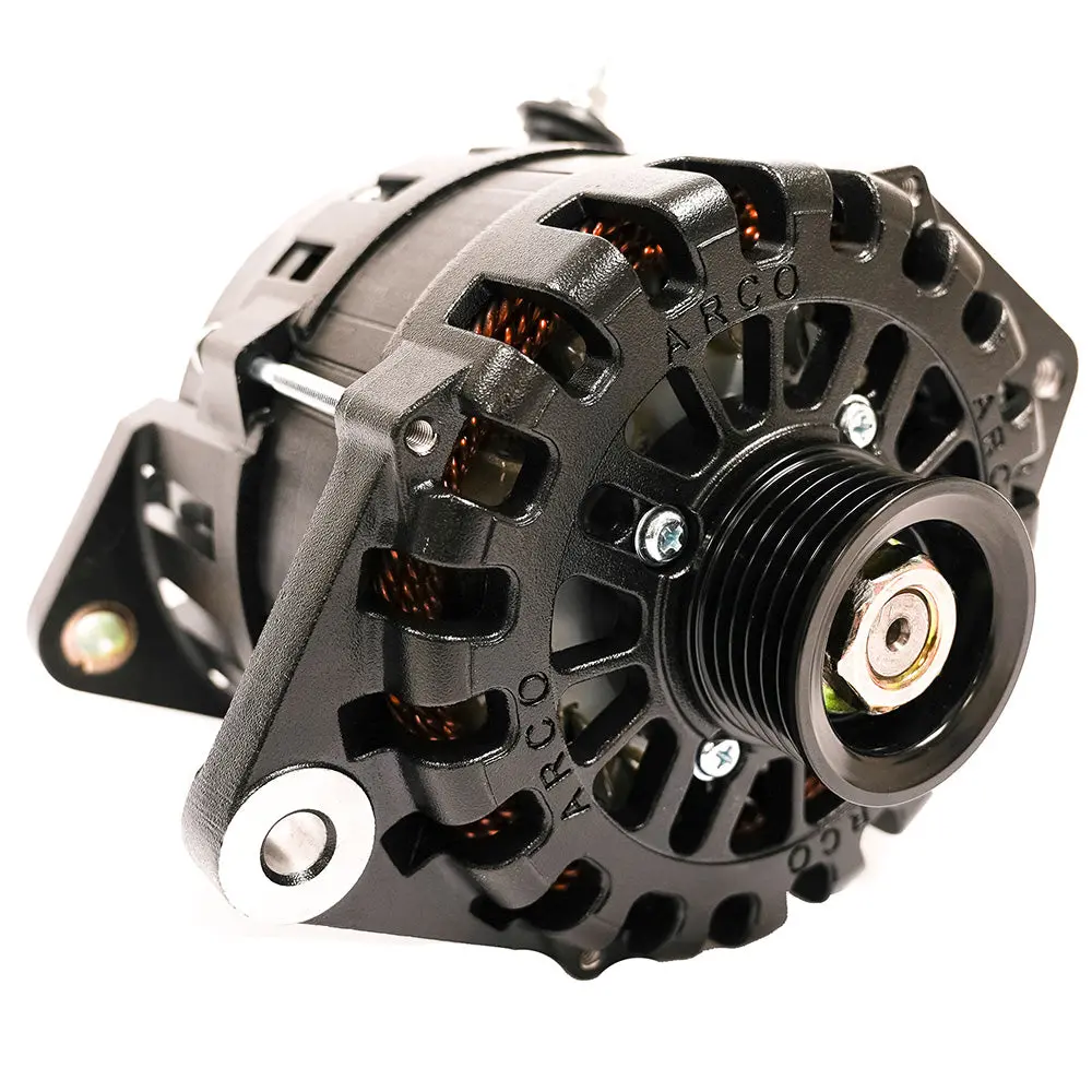 Arco Marine Zeus A275l 1"-2" Single Foot Alternator W/Regulator [4029] 1