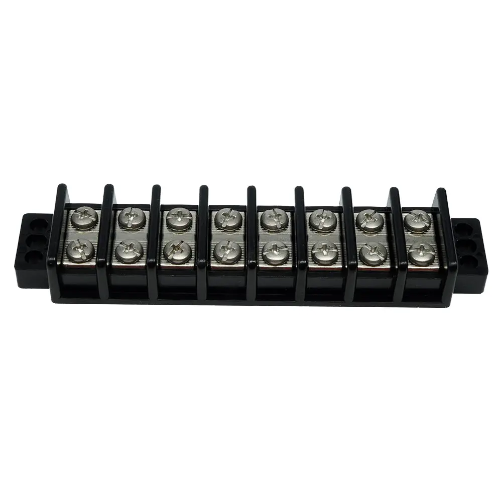 Egis Terminal Block - 30 Amp - 8 Circuit [2230-08] 1