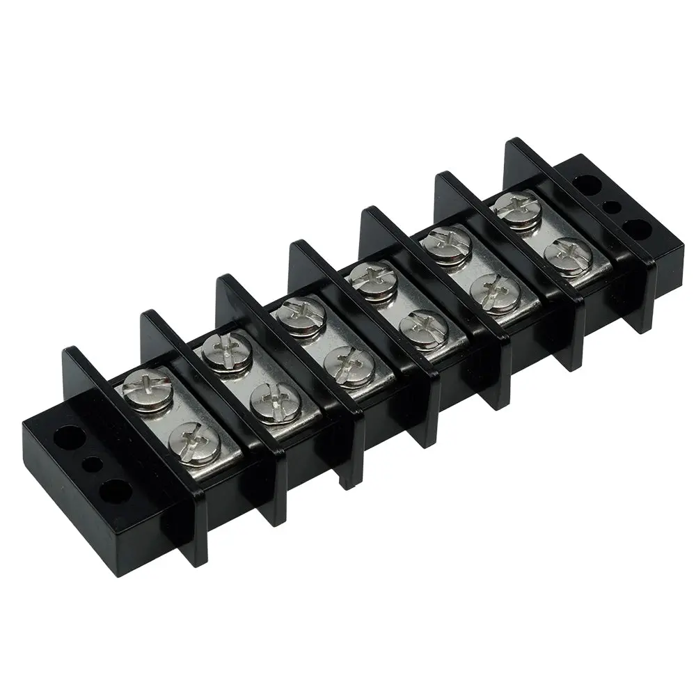 Egis Terminal Block - 30 Amp - 6 Circuit [2265-06] 1