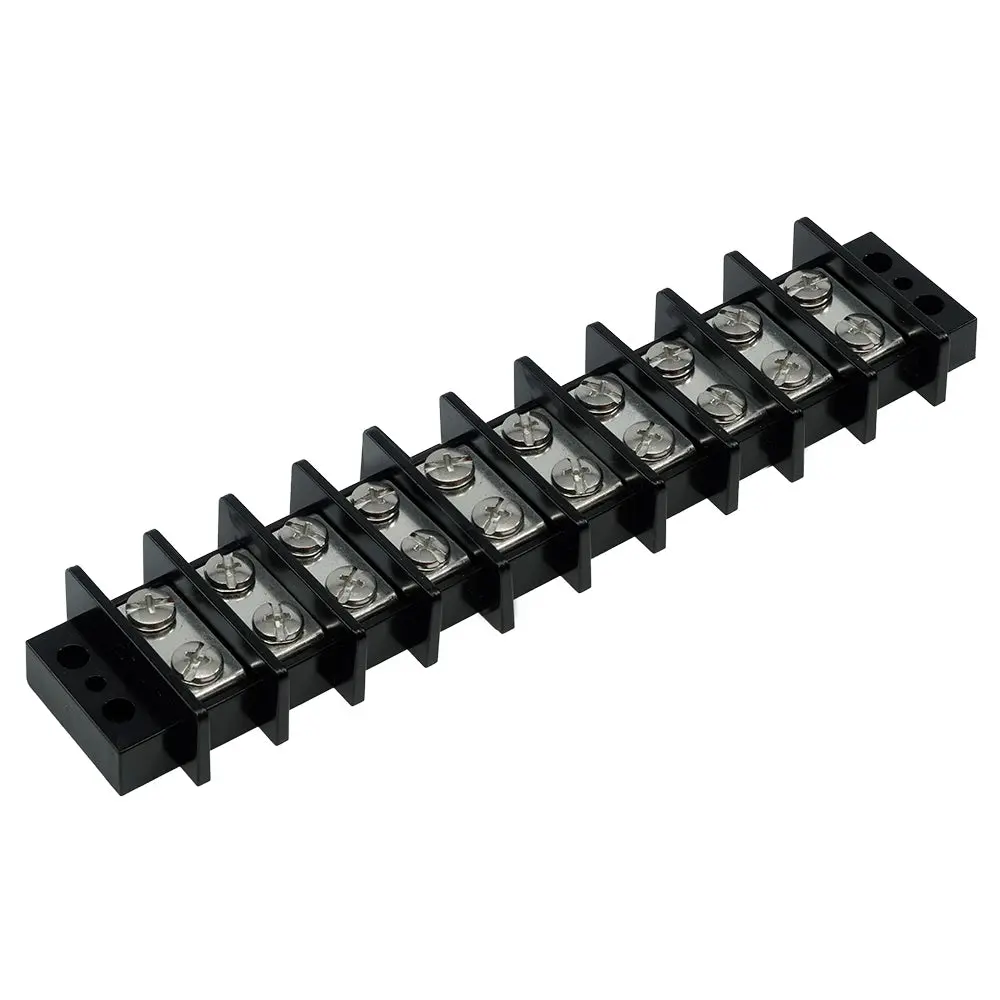 Egis Terminal Block - 65 Amp - 10 Circuit [2265-10] 1