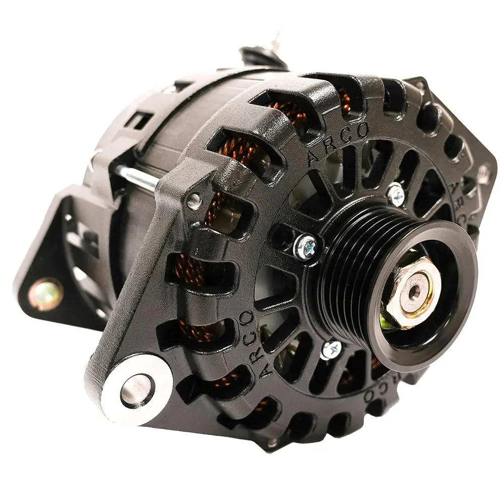 Arco Marine Zeus A275l 3.15 Alternator W/Case Ground (Common Rail)  Terminal Block [4020] 1