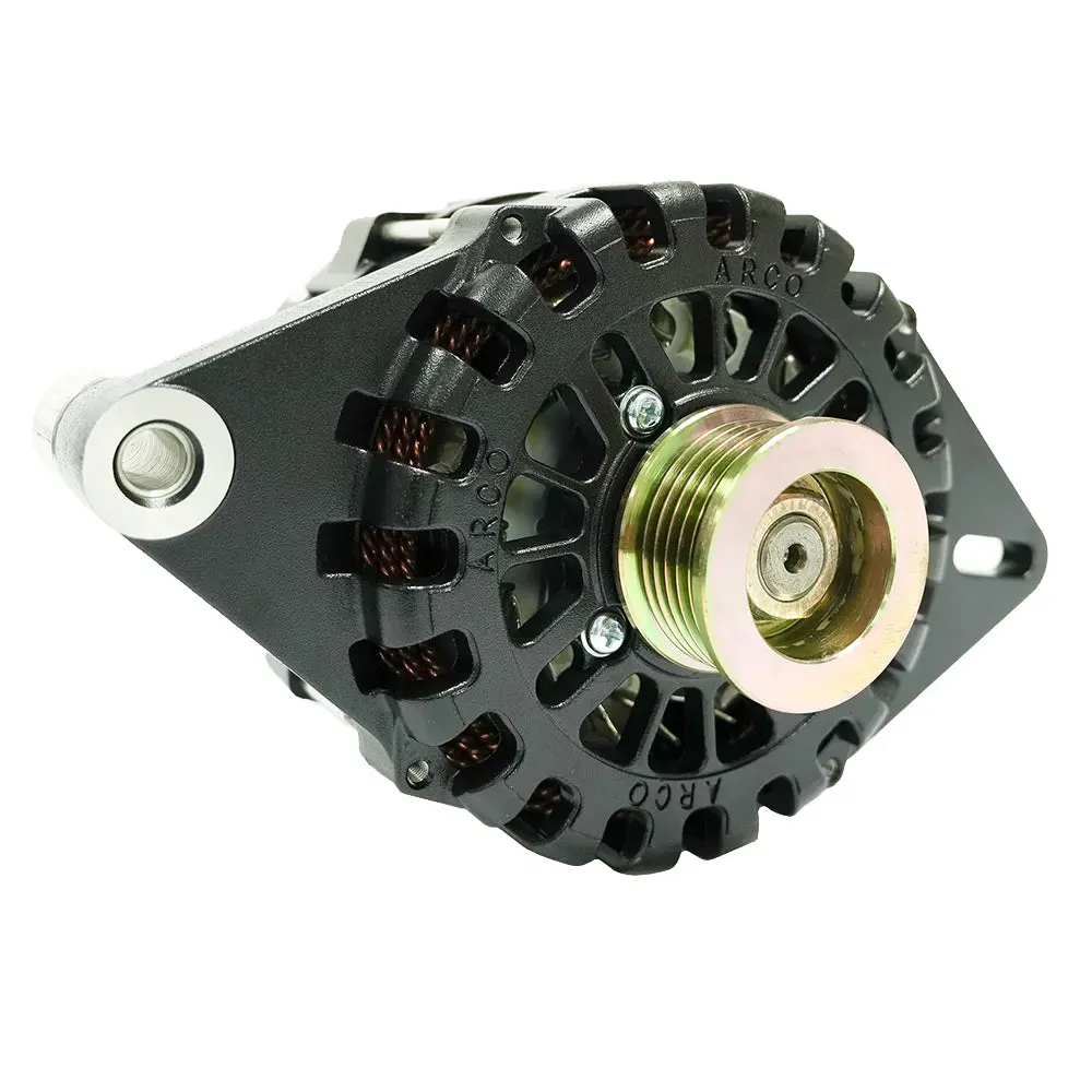 Arco Marine Zeus A275l 1"-2" Single Foot Alternator W/Isolated Ground  Terminal Block [4028] 1
