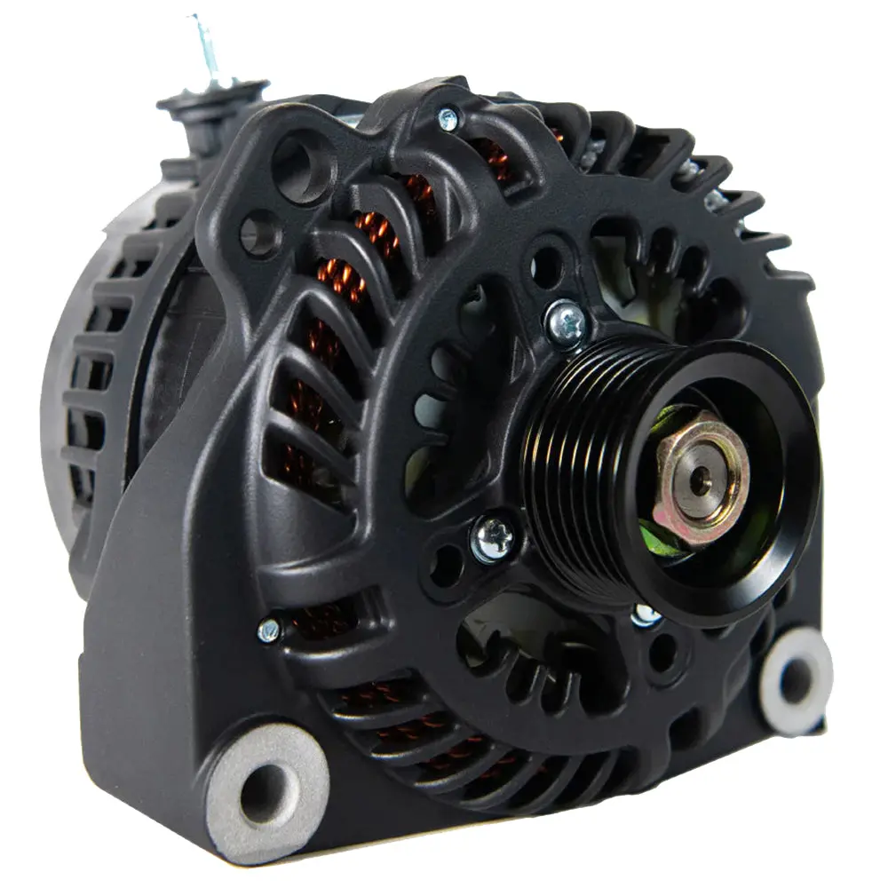 Arco Marine Zeus 24V 4Kw Low Turn On (Lto) Vortec Alternator W/Isolated Ground [4406] 1