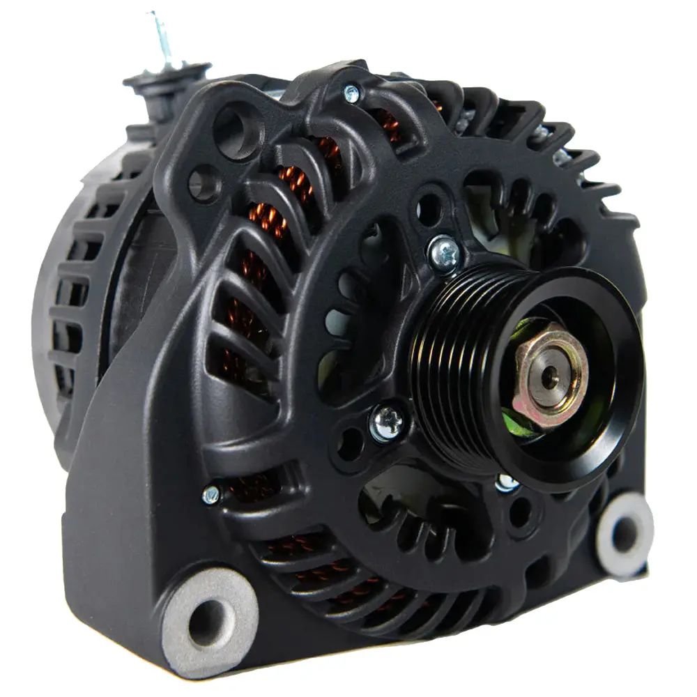 Arco Marine Zeus 24V 7Kw Vortec Alternator W/Isolated Ground [4506] 1