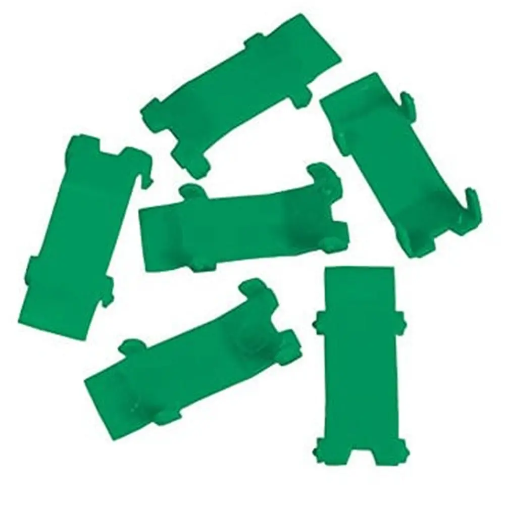 Leland Maximum Inflation Replacement Green Clips *6-Pack [V90124-00006] 1
