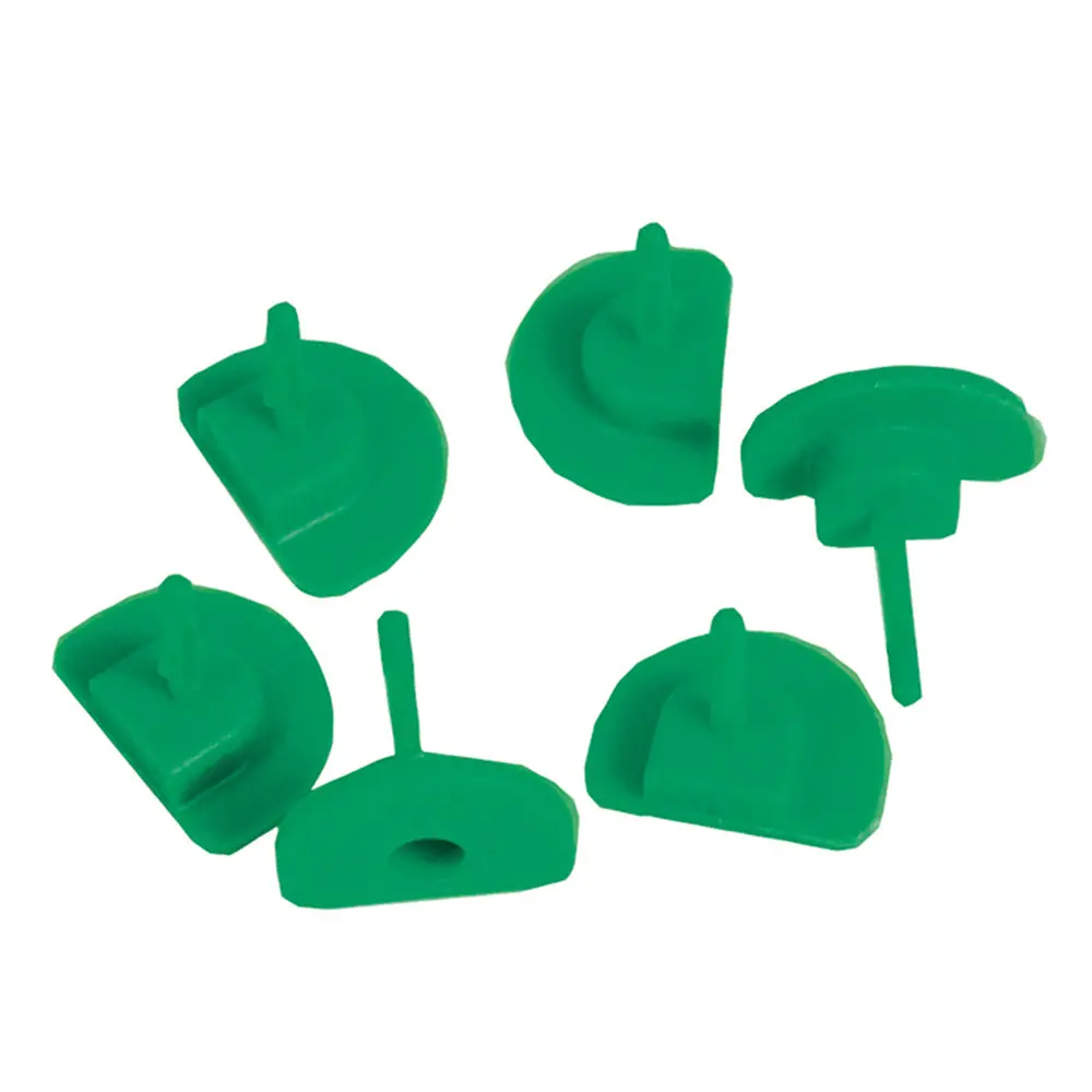 Leland Maximum Inflation Replacement Green Pins *6-Pack [V85006-00006] 1