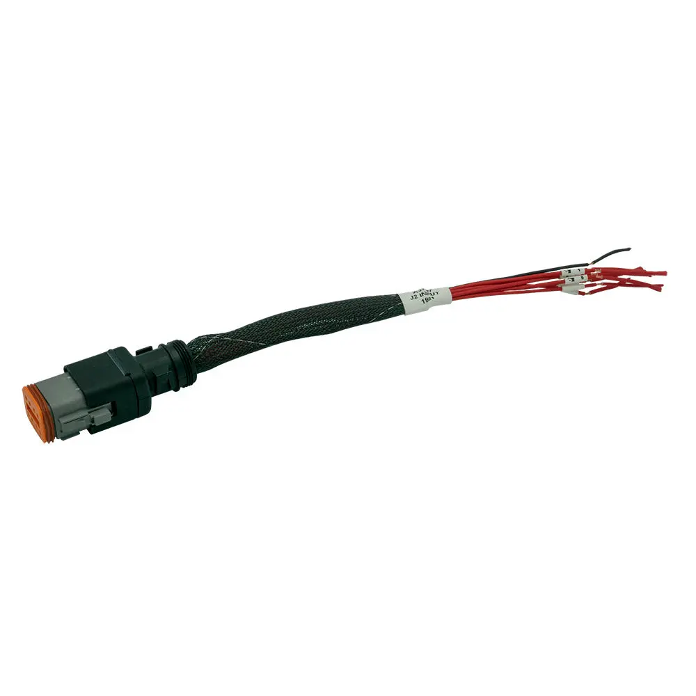 Maretron J2 Output Mating Connector W/3M Leads-Clmd12 [A3707] 1