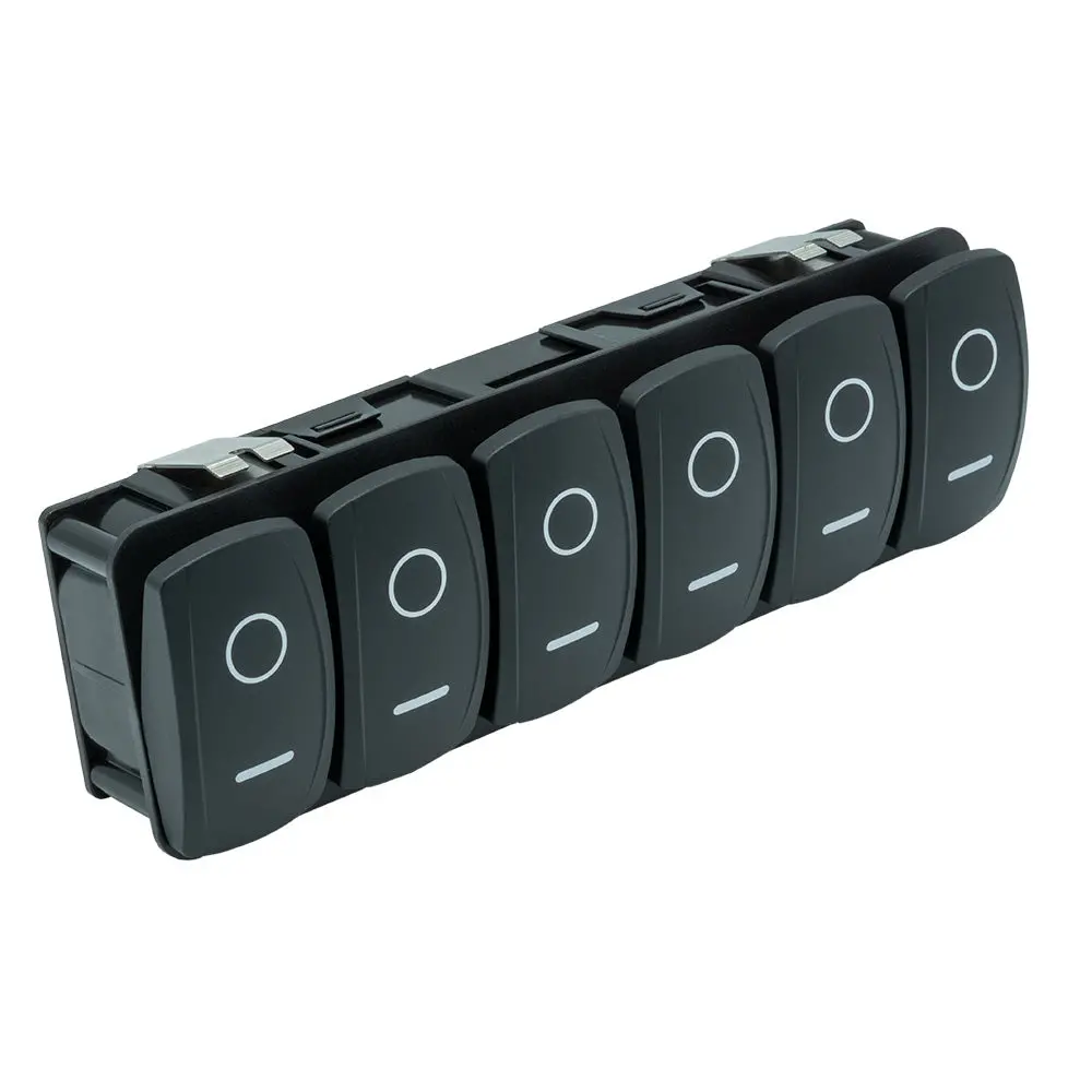 Maretron Contura V All Position Momentary On W/Vmm Series Adapter 2M [A3801-3] 1