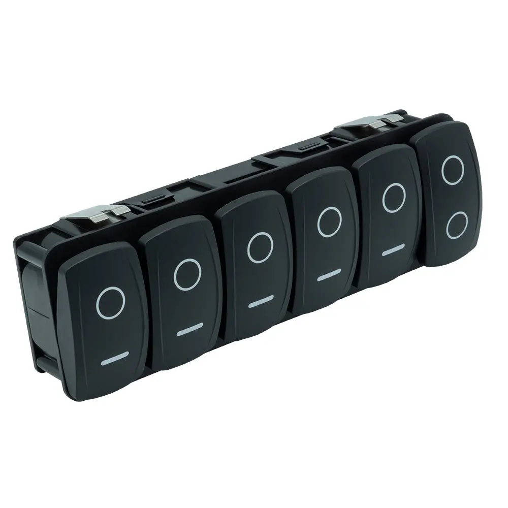 Maretron Contura V Position #6 Is 3 Position (Nav/Anc) W/Vmm Series Adapter 2M [A3801-4] 1