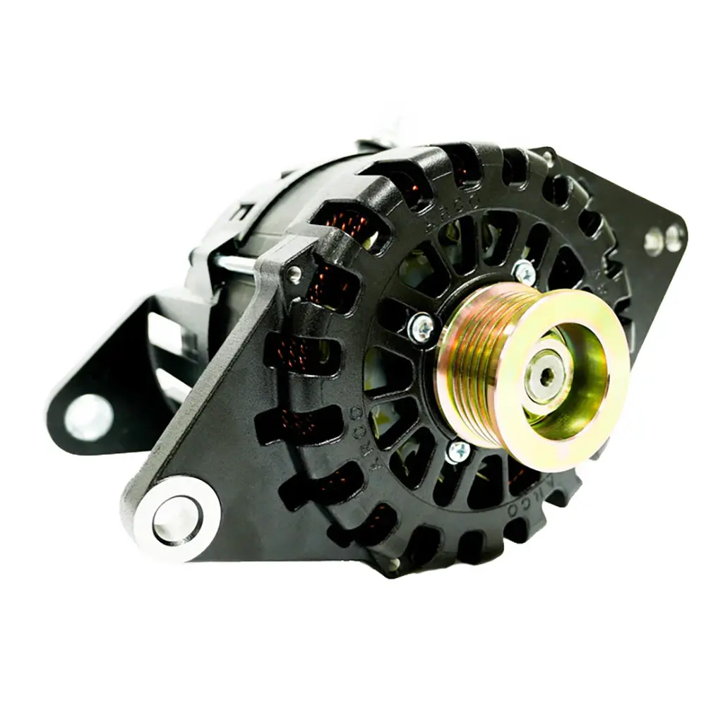 Arco Marine Zeus A8000-48V 8Kw J180 4" Alternator W/Isolated Ground [4603] 1