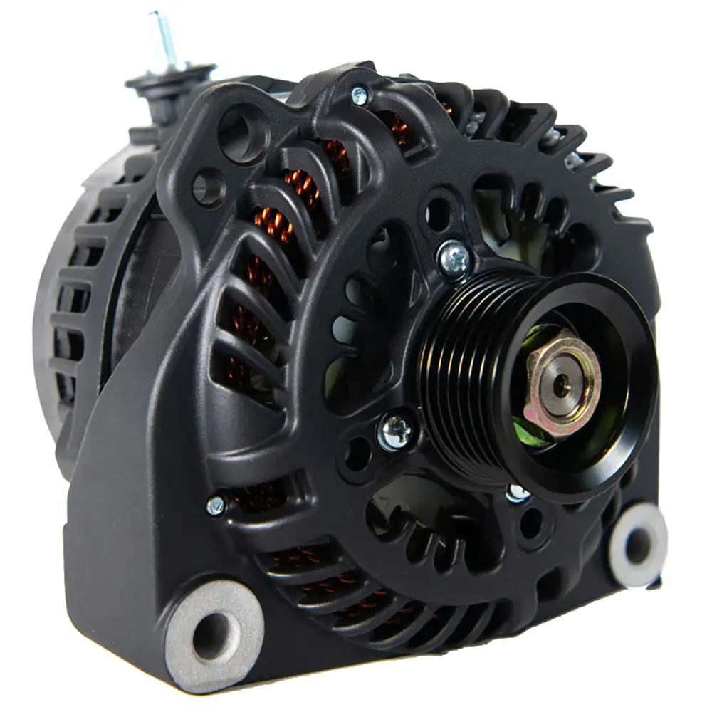 Arco Marine Zeus A8000-48V 8Kw Vortec Alternator W/Isolated Ground [4609] 1