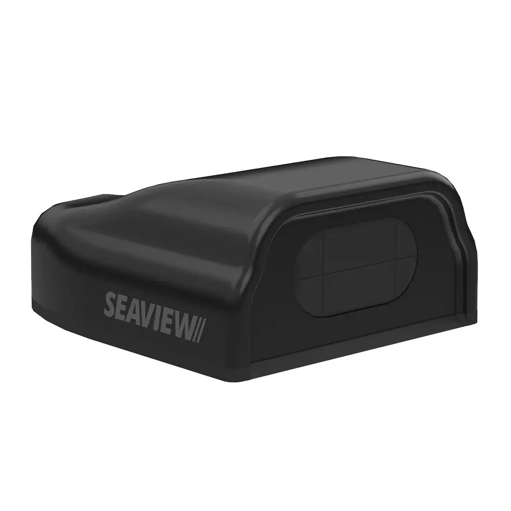 Seaview Black Plastic Horizontal Cable Seal F/Multiple Wires [Cgm90] 1
