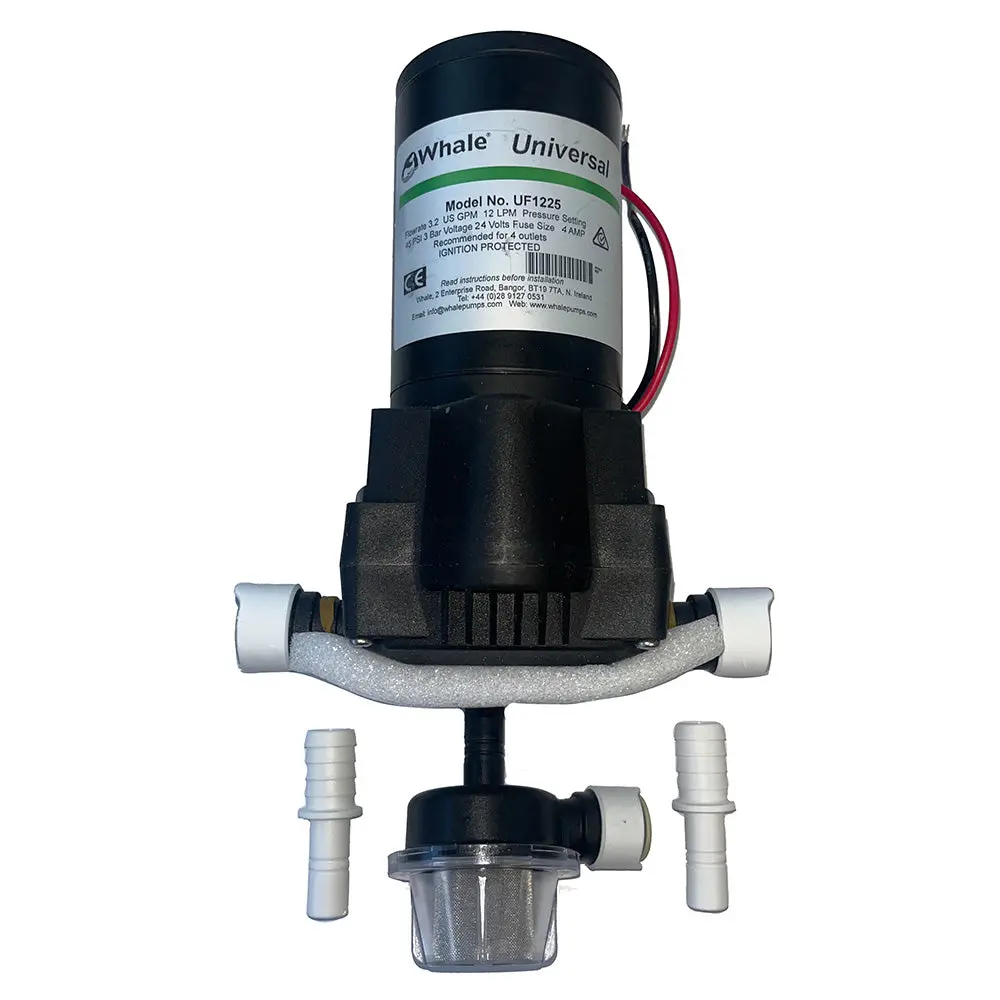 Thetford Raw Water Inlet Pump - 24V [T-Pf.P28] 1