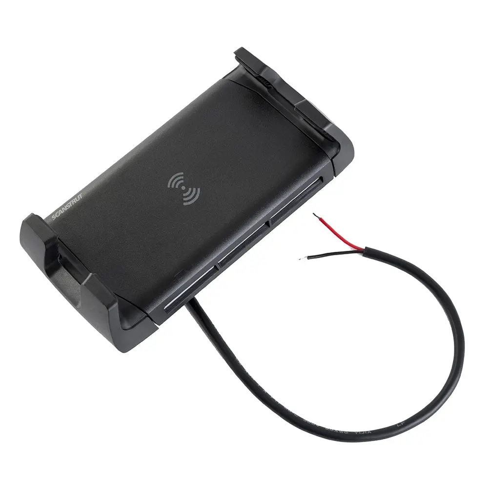 Scanstrut Active 15W Wireless Adjustable Phone Charging Mount - 12/24V [Sc-Cw-04G] 1