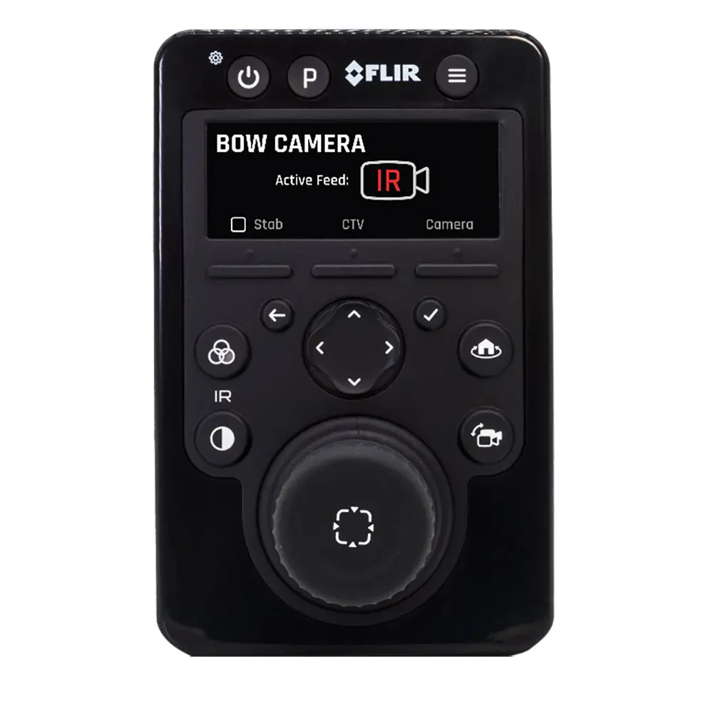 Flir Jcu-4 Premium Joystick Control Unit [E70695] 1