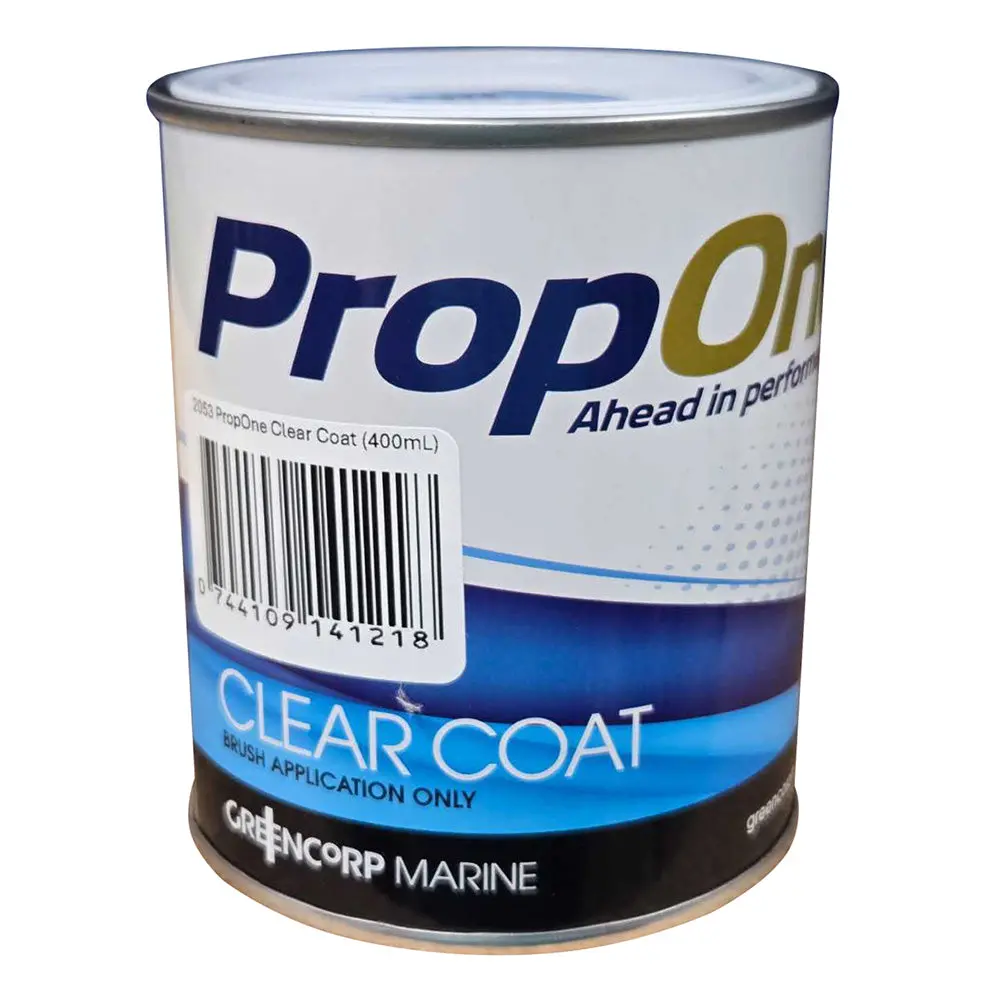Propone Clear Coat - 400Ml [2053] 1