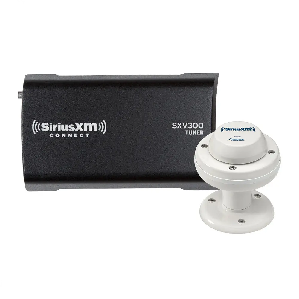 Siriusxm Sxv300 Connect Tuner  Marine/Rv Antenna *24-Pack [Sxv300m1-24] 1