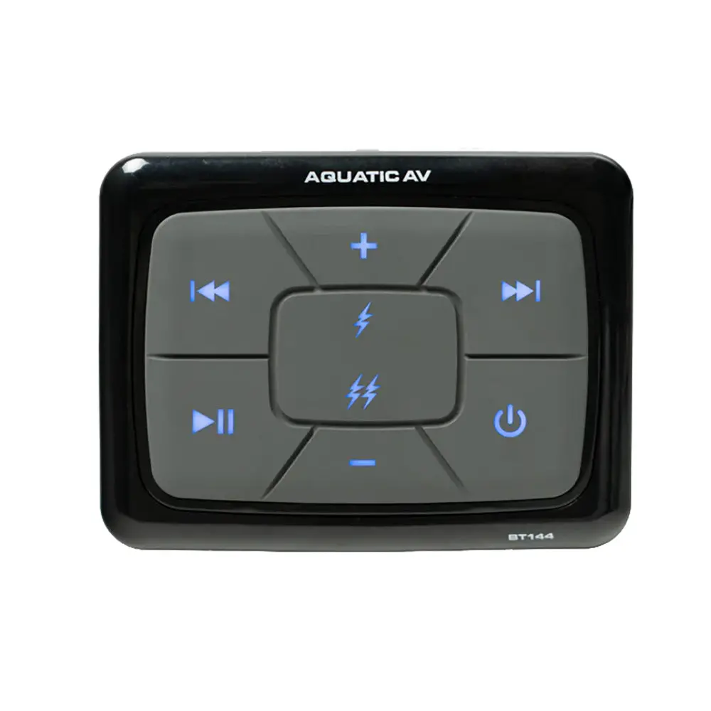 Aquatic Av Bt144 All-Terrain Bluetooth Stereo [Bt144] 1