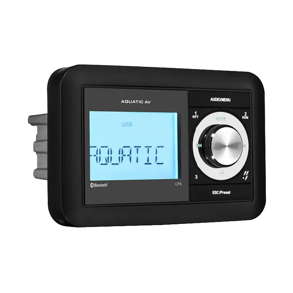 Aquatic Av Cp6 Compact Stereo [Cp611] 1