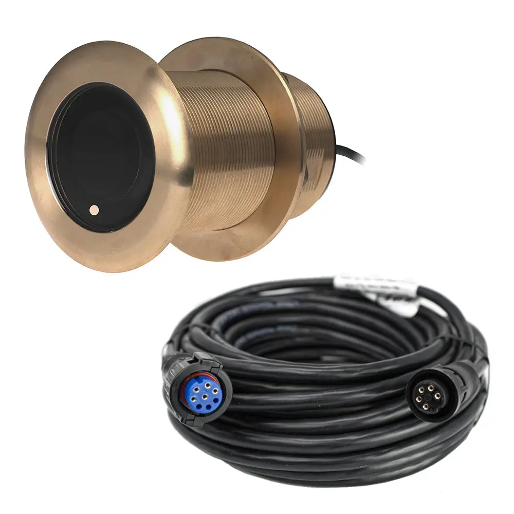 Airmar B75 High 20 Degree Chirp Transducer 8-Pin F/Garmin [B75c-20-H-8G] 1