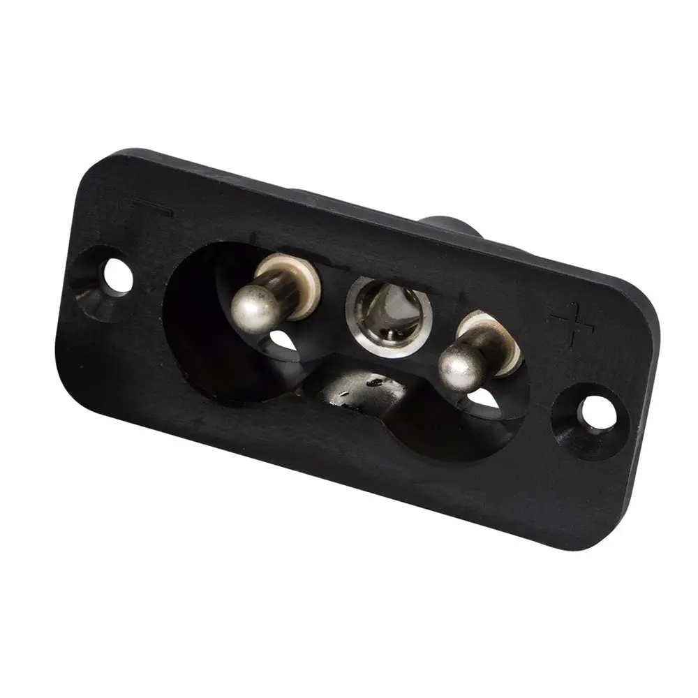Battery Tender Dc Power Connector - Receptacle Only [224-0061-Bk] 1