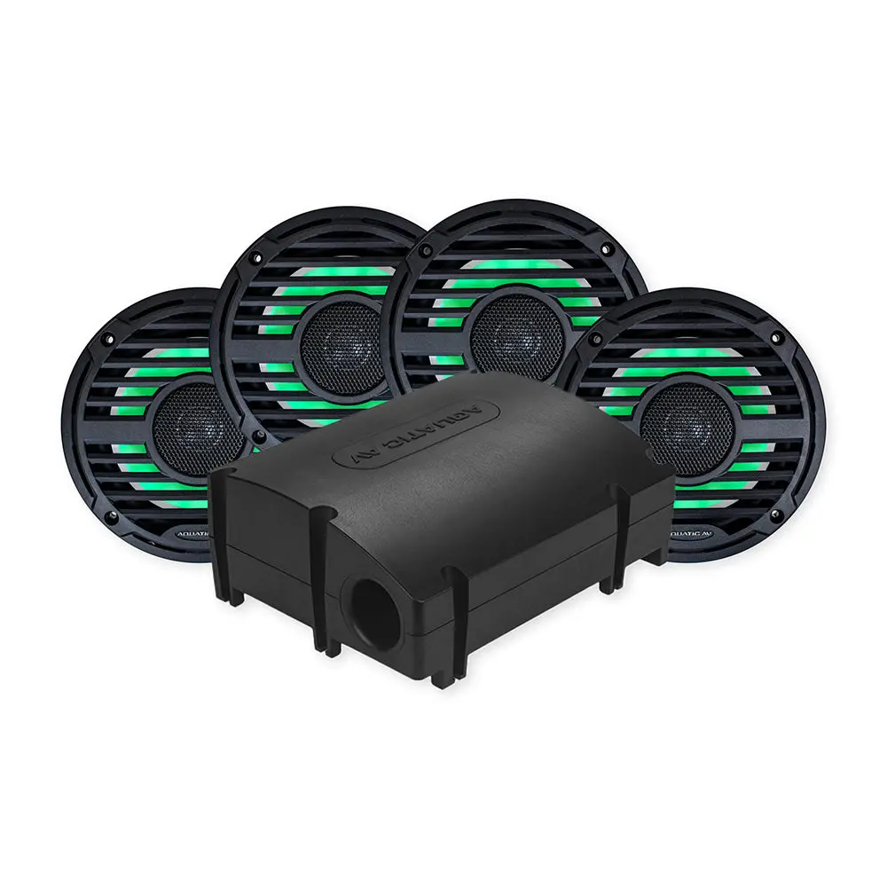 Aquatic Av Pro Classic Black Platinum Kit [Ck502] 1
