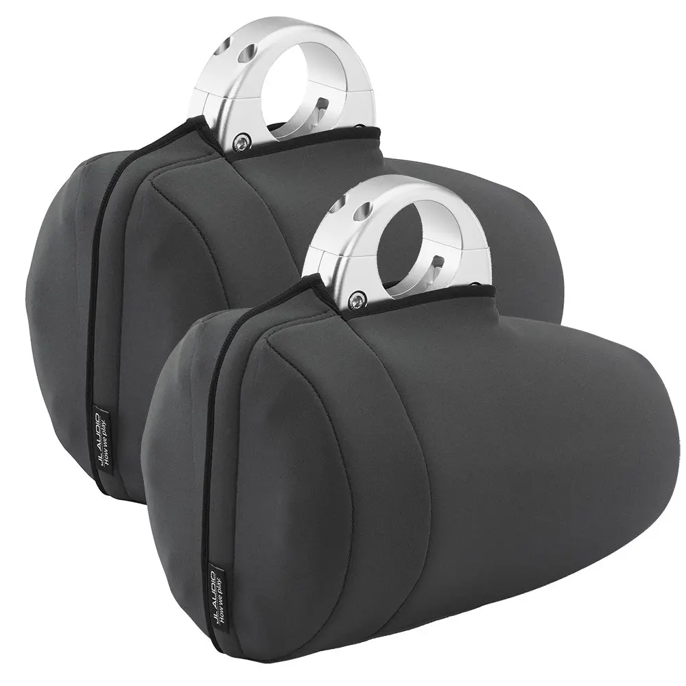 Jl Audio Covers F/M6 8.8" Enclosed Tower Speakers [010-13835-00] 1