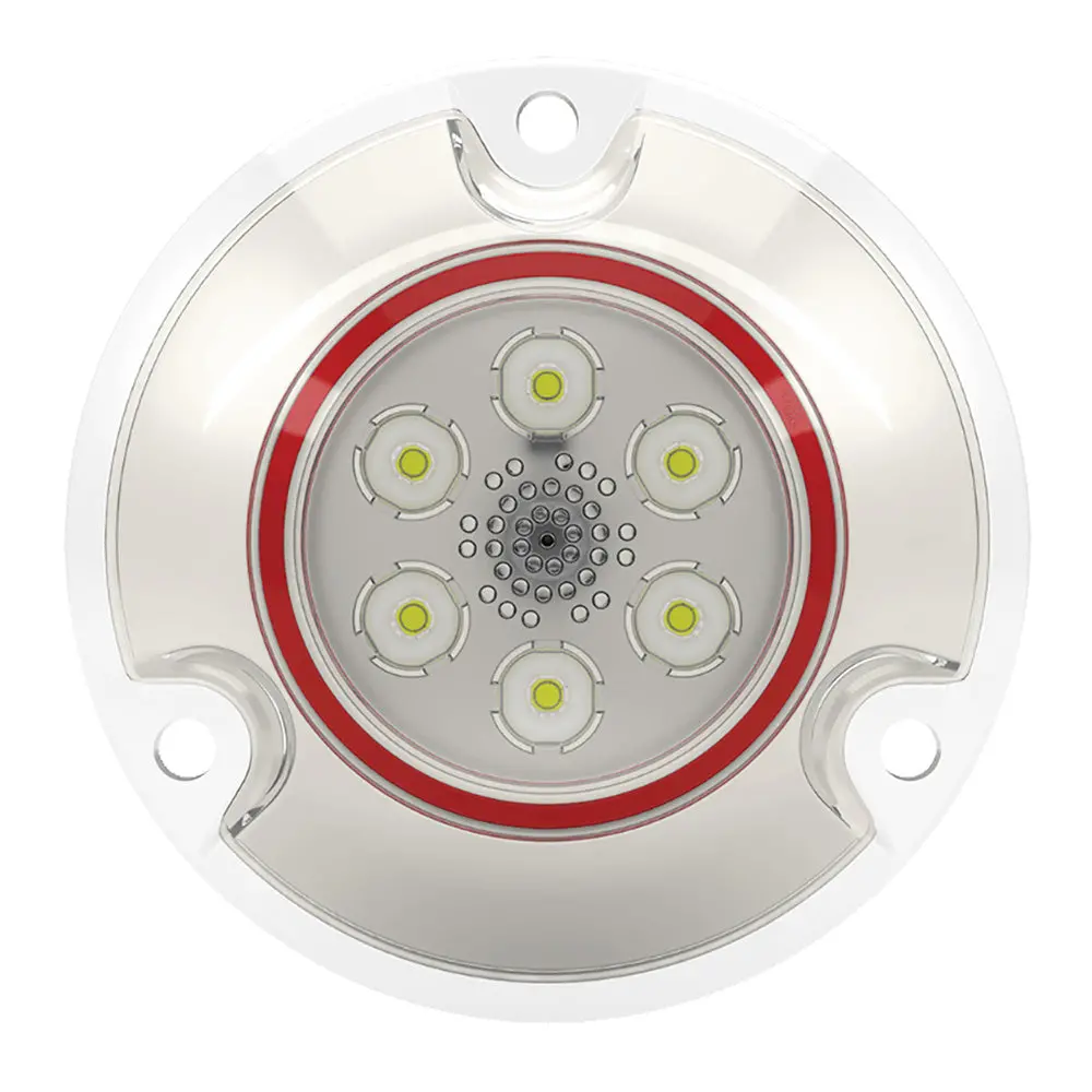 Lumishore Ora Smx11 Surface Mount Underwater Light - White [010-04352-00] 1