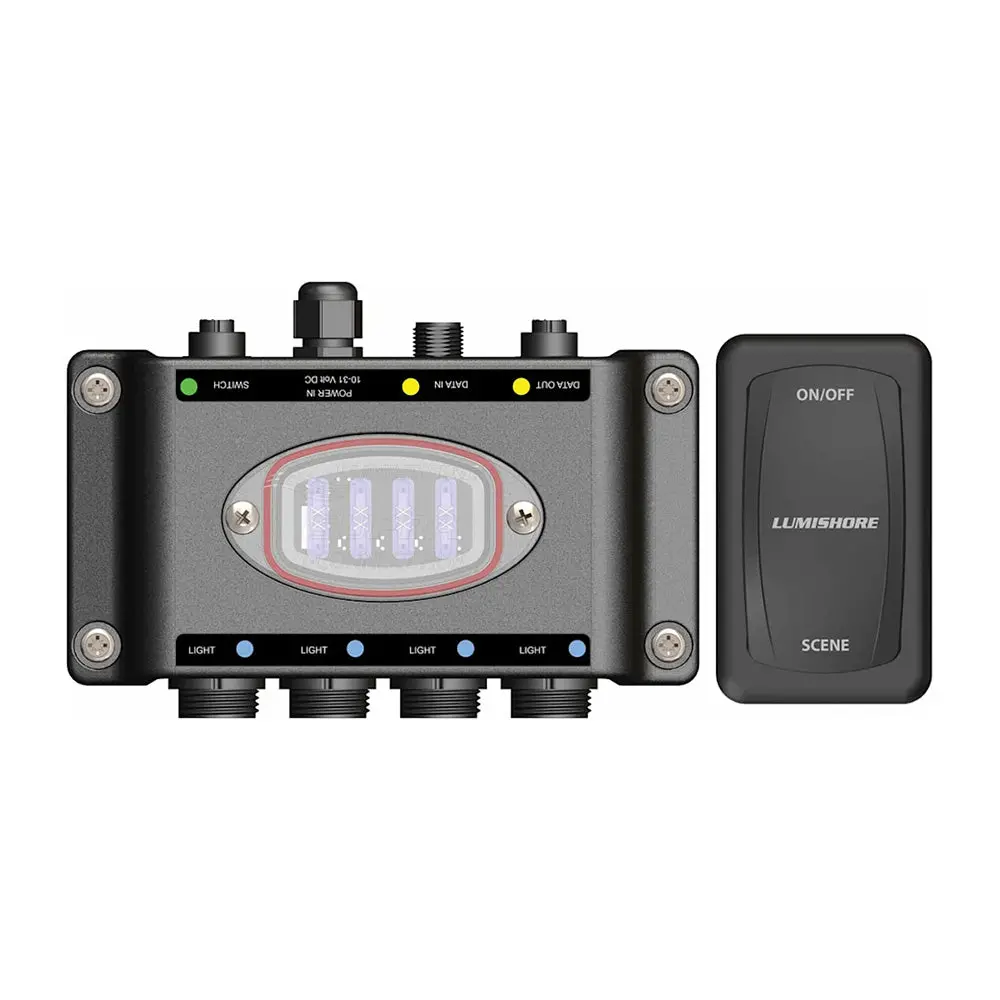 Lumishore Supra Ths/Tix I-Connect Installation/Upgrade Kit [010-04358-00] 1