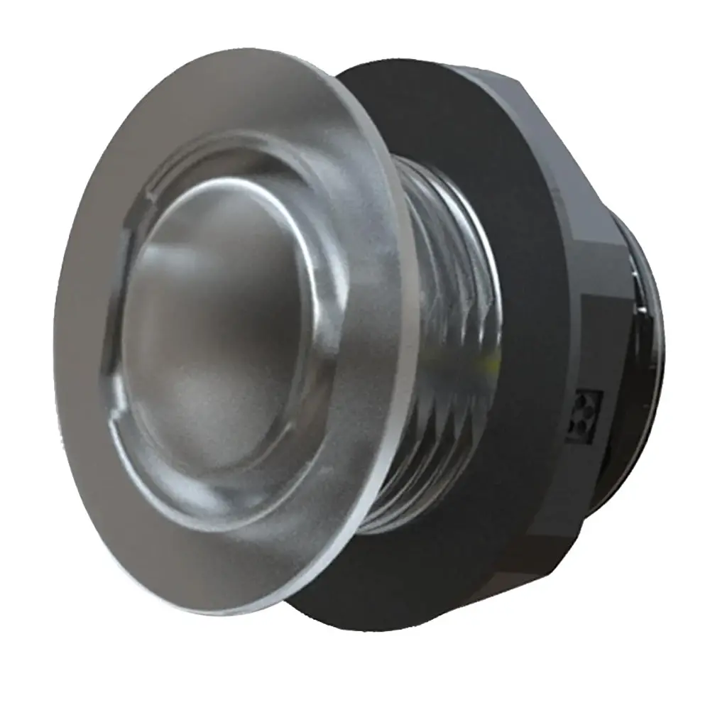 Lumishore Lux Livewell Light Lw25 .5 Watt - Chrome Bezel [010-04449-00] 1