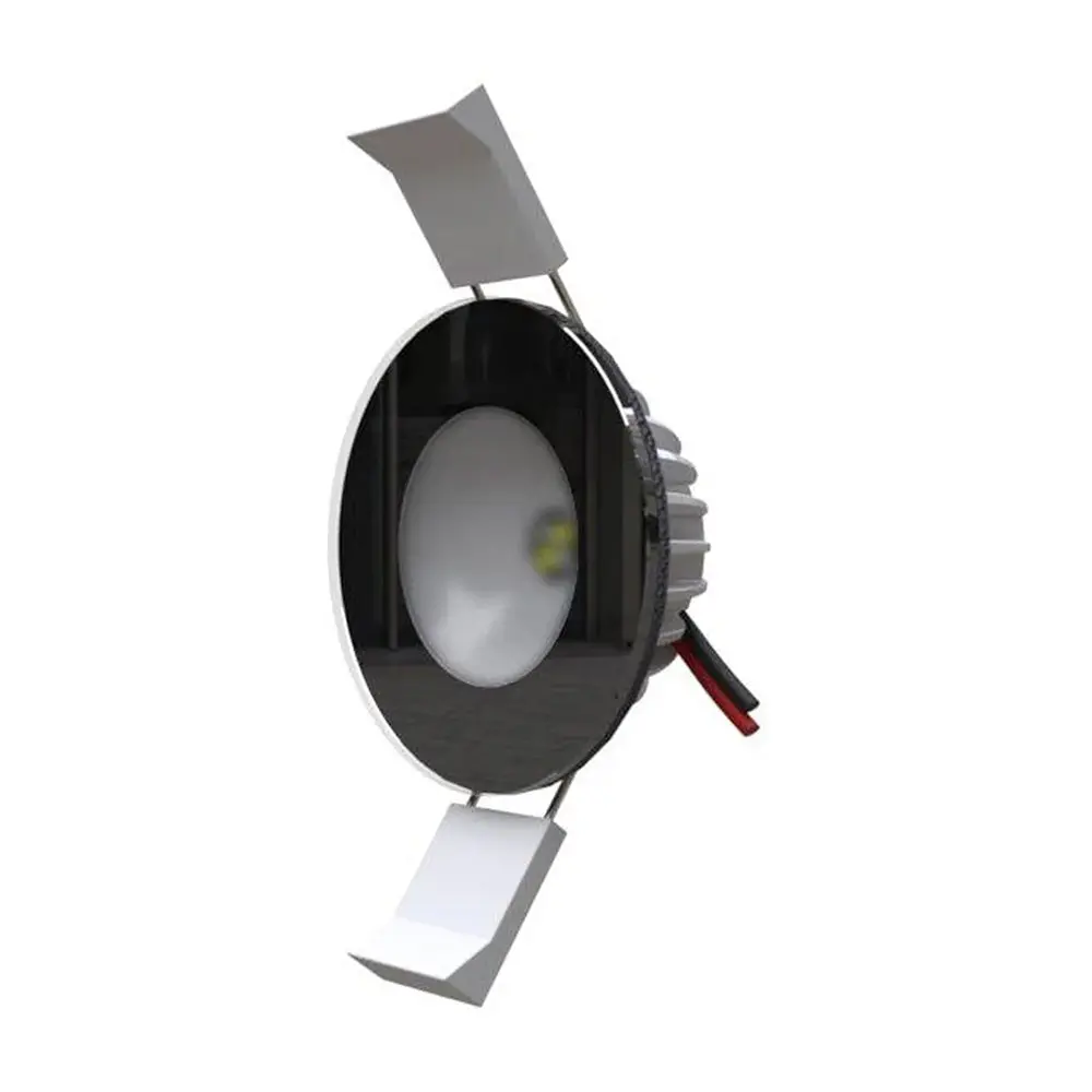 Lumishore Eclipse Dl55 Blue Downlight - Black Finish [010-04472-00] 1