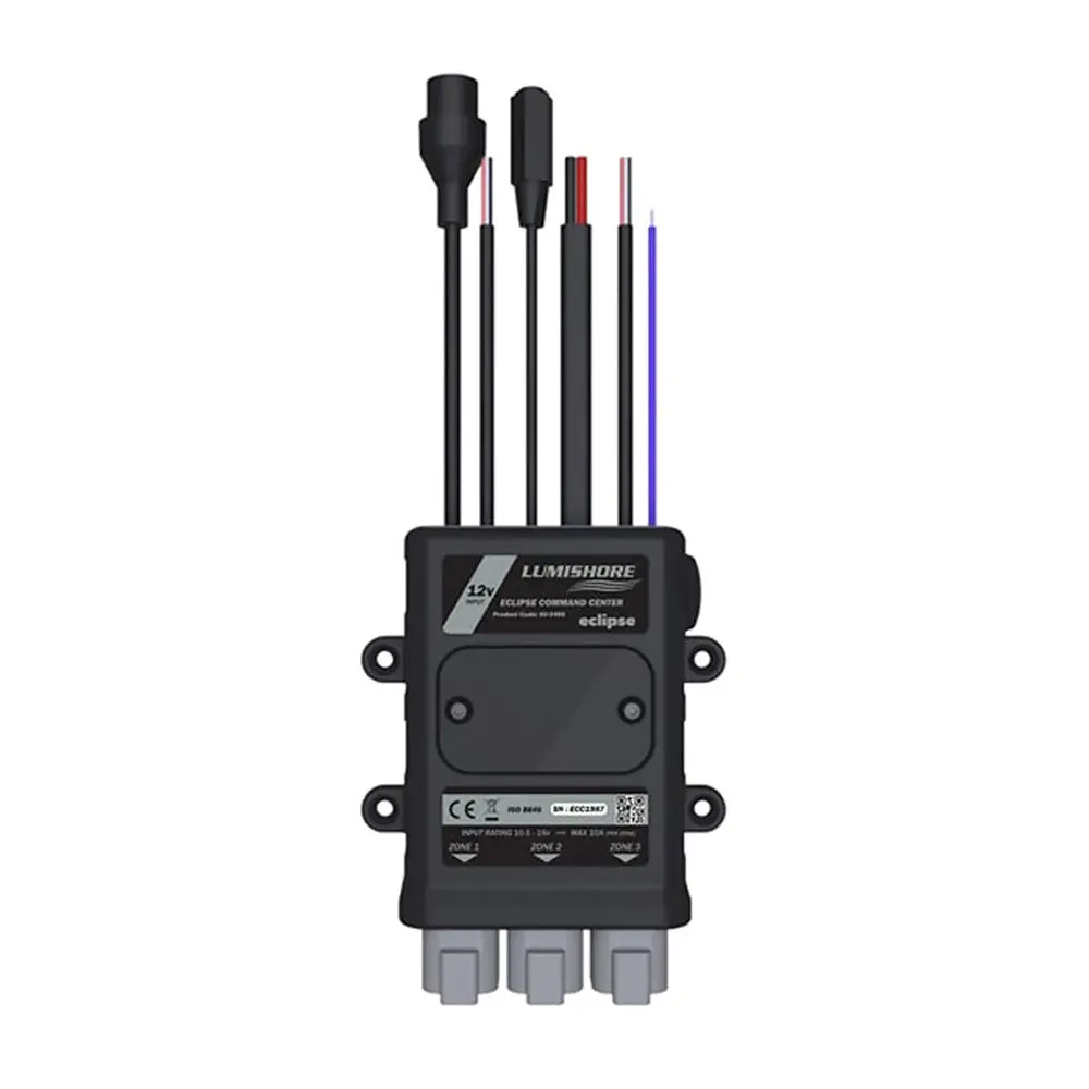 Lumishore Eclipse Command Center [010-04486-00] 1