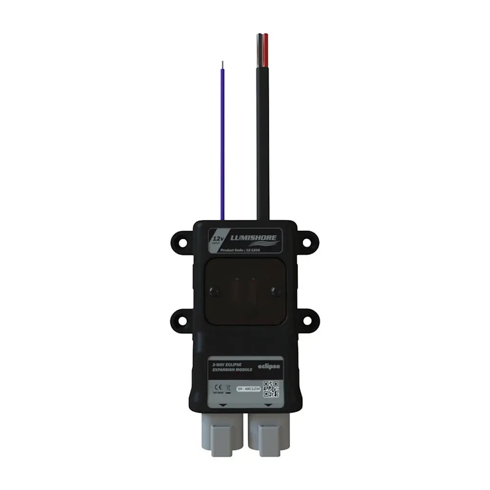 Lumishore Eclipse Expansion Module - 2-Zone [010-04488-00] 1