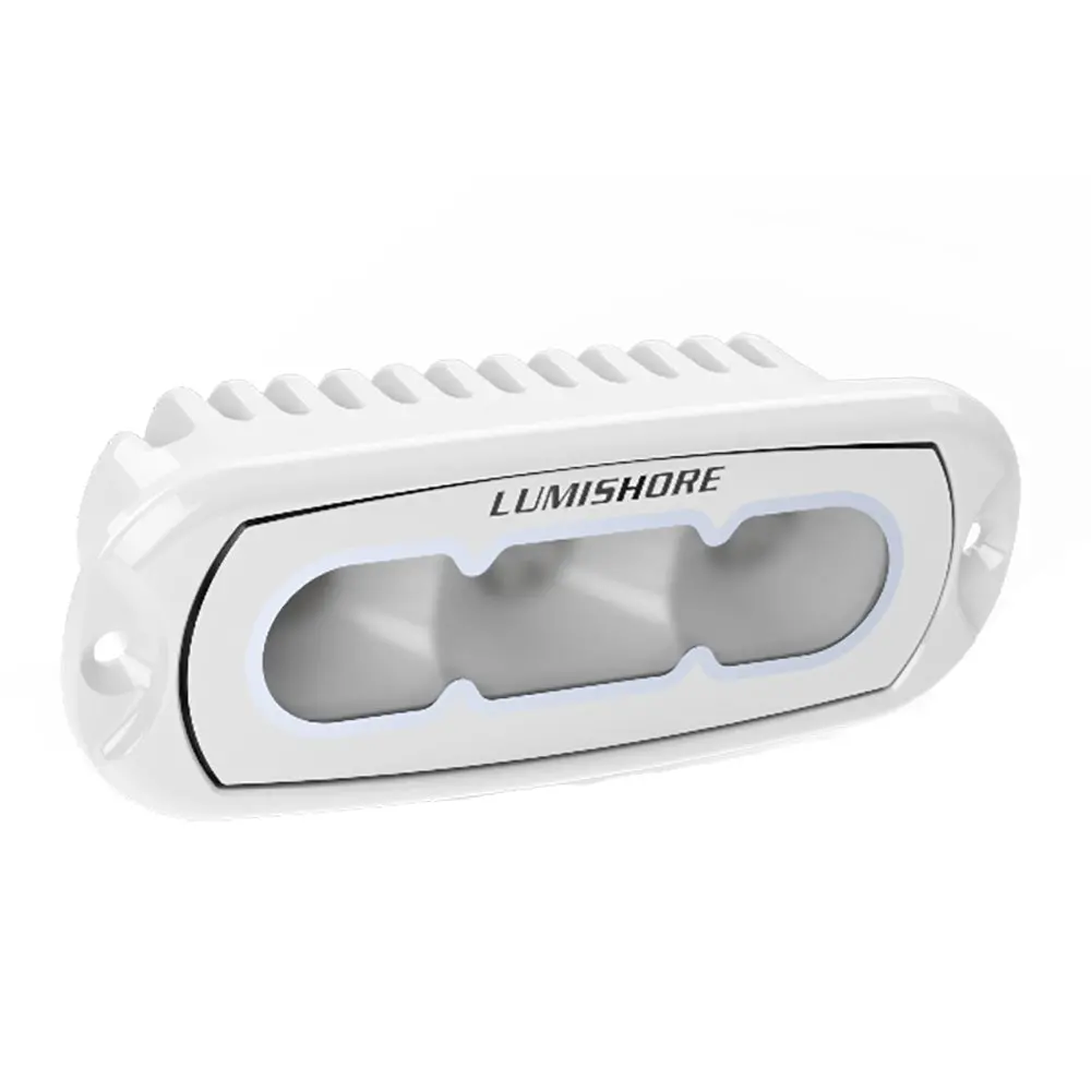 Lumishore Eclipse 4" Flood Light Flush Fit [010-04499-00] 1