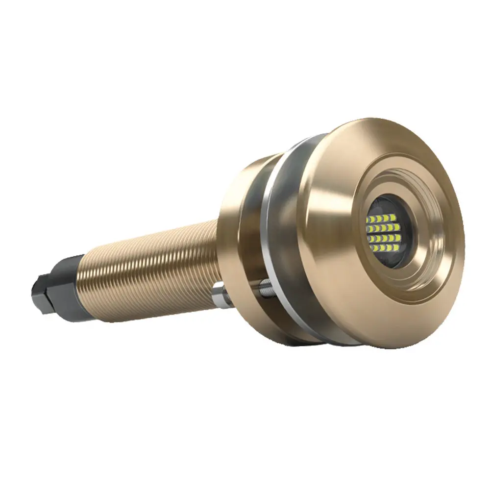 Lumishore Ora Tix204 Flush Fit Interchangeable Thru-Hull - Green [010-04525-00] 1