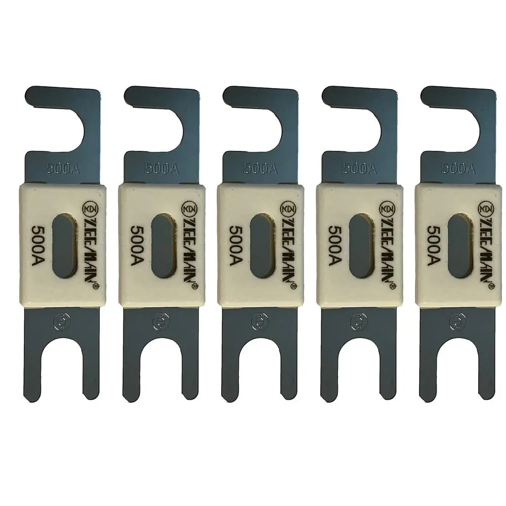 Victron Anl-Fuse 500A/80V (Package Of 5) [Cip143500020] 1
