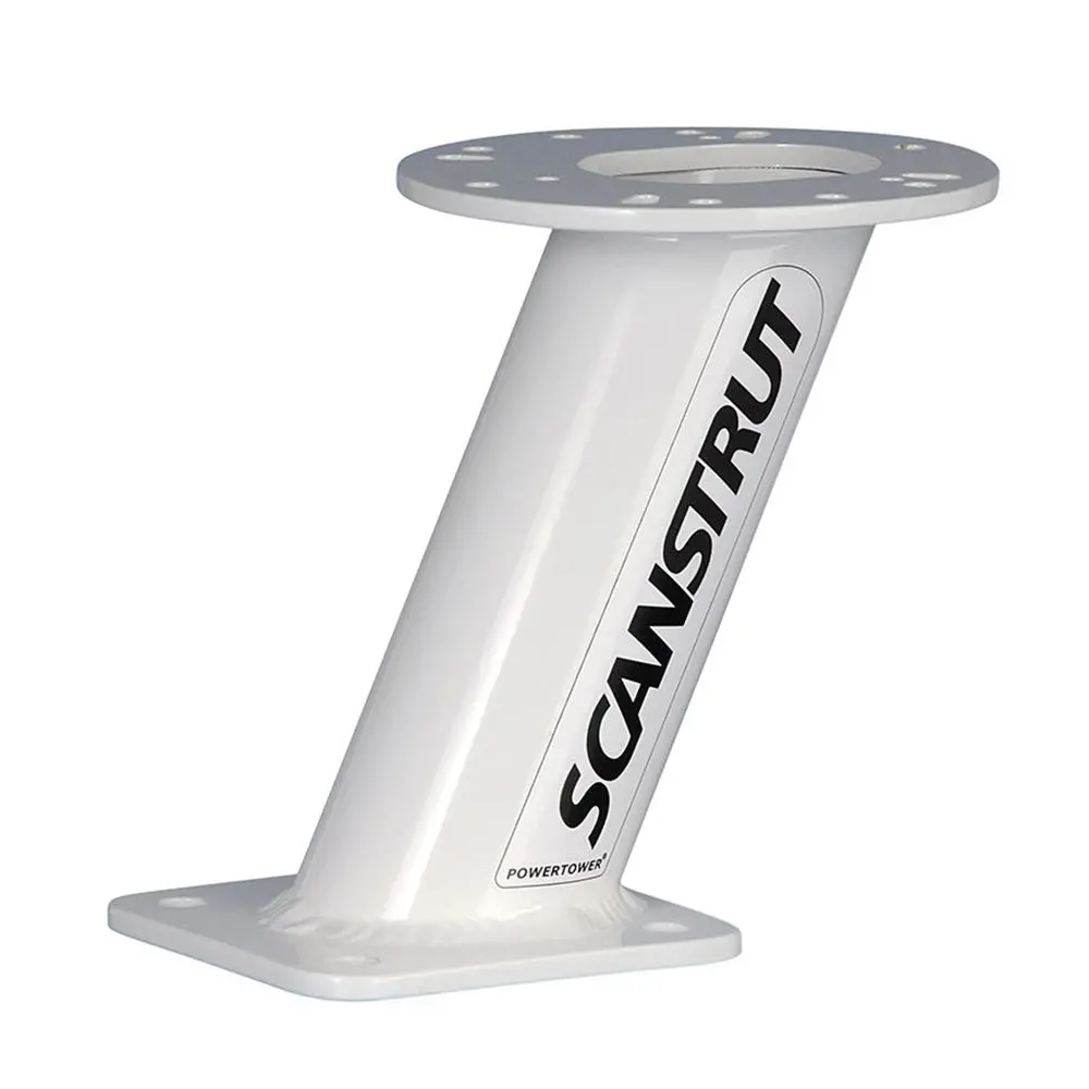 Scanstrut Camera Powertower - White - 6" [Cam-Pt-150-01] 1