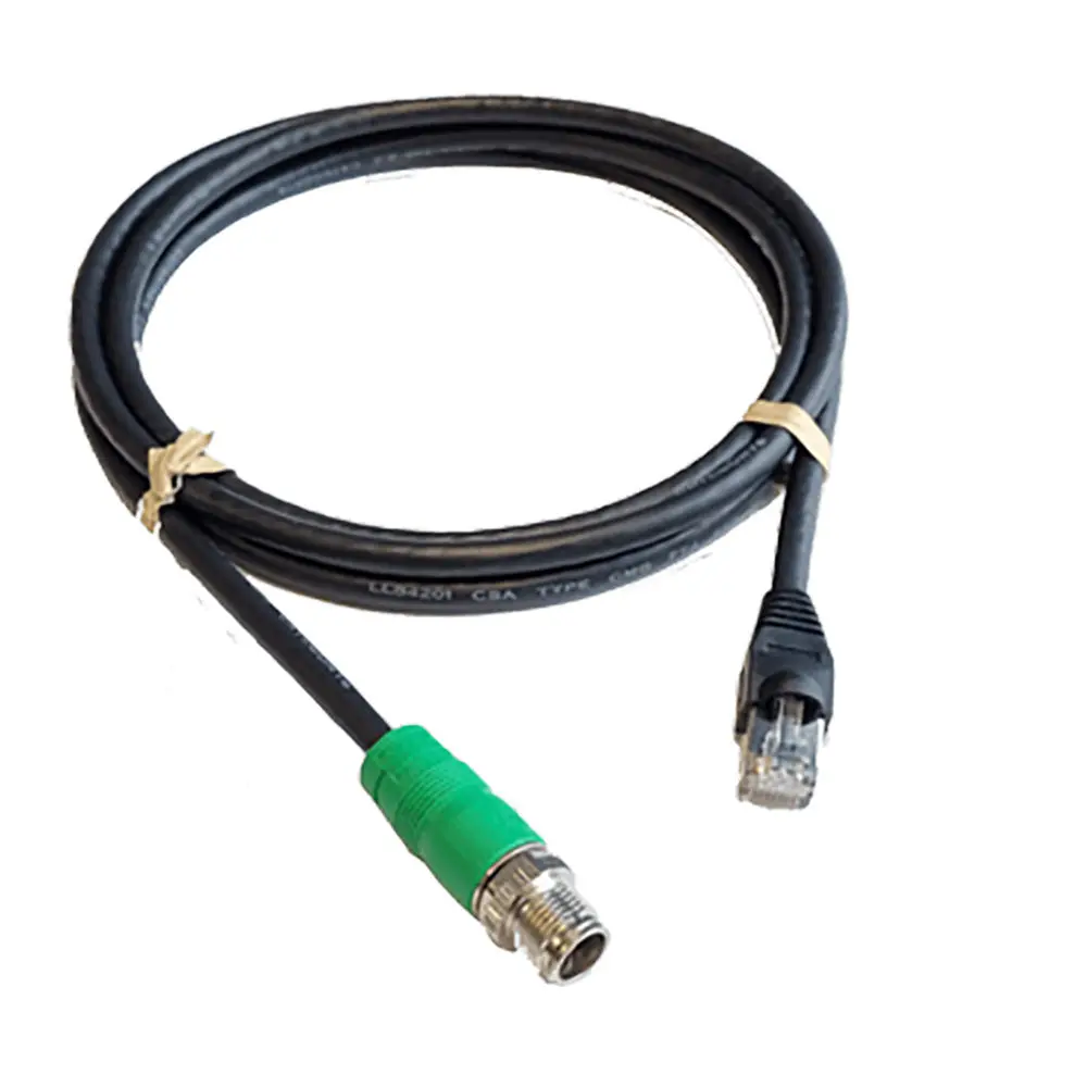 Navico Ethernet Cable - 1.8M - M12 To Rj45 F/Nep-3 [000-16078-001] 1