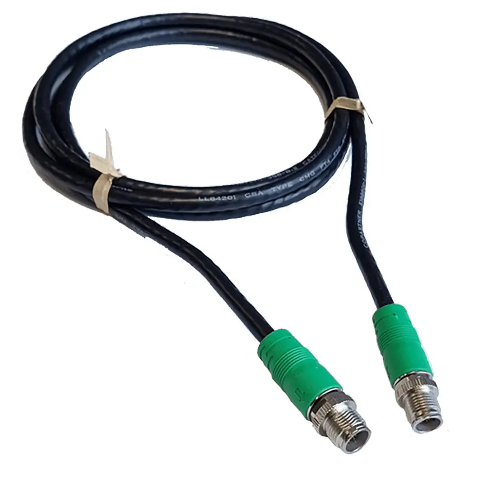 Navico Ethernet Cable - 5M - M12 To M12 F/Nep-3 [000-16076-001] 1