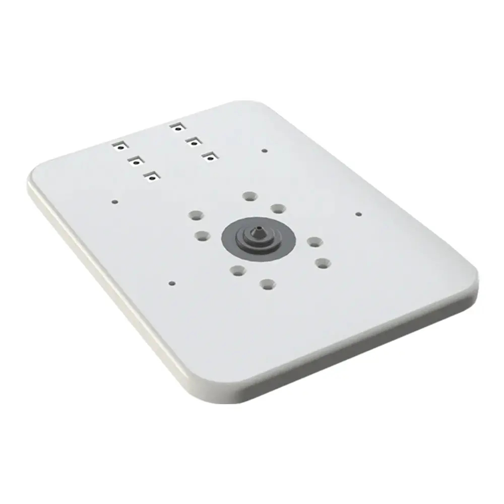 Seaview Starlink Performance Gen 3 Modular Top Plate F/Mounts Ending In M1  M2 - White [Adaspg3] 1