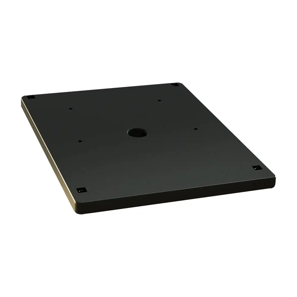 Seaview Starlink Performance Gen 3 Adapter Plate F/Use W/Seaview Or Starlink Angled Wedge Base - Black [Adaspg3apblk] 1