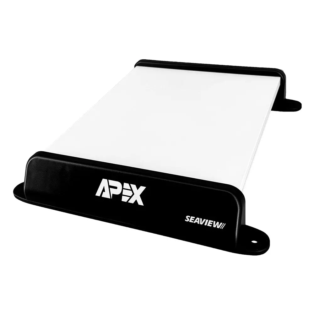Seaview Apex Surface Mount F/Starlink Mini - Black [Apxmdmblk] 1