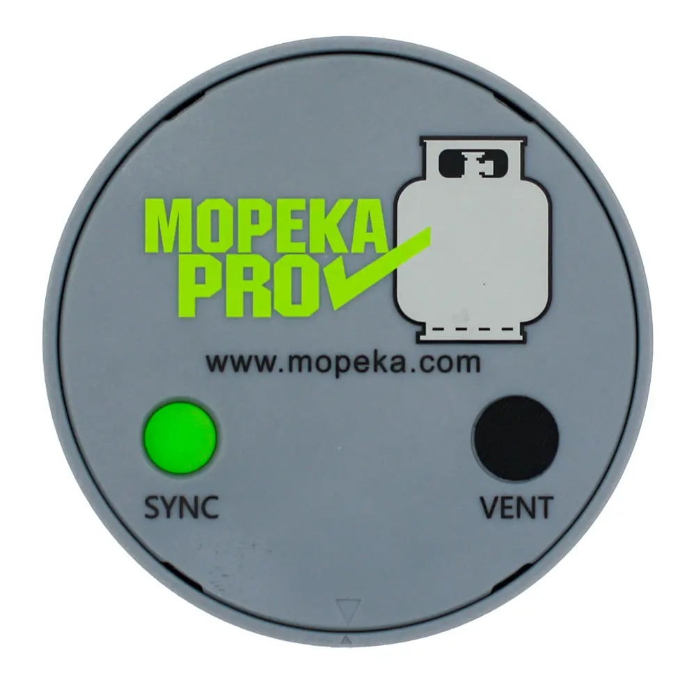Mopeka Pro Check Sensor F/Lpg W/Grease  3 Spacers [M1017012] 1