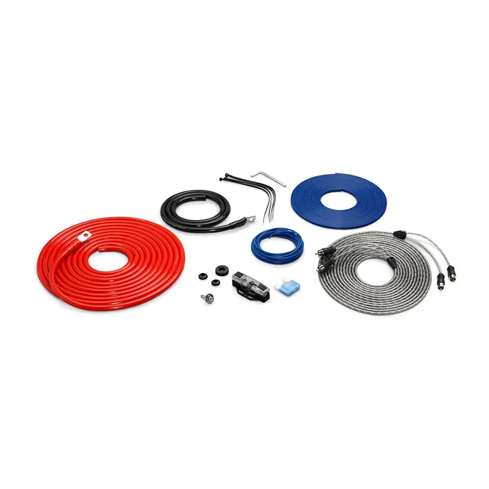 Jl Audio Amplifier Connection Kit 60-Amp Capacity [010-13455-00] 1